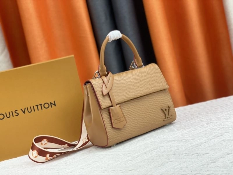 Durable Louis Vuitton Top Handle Bags 79266