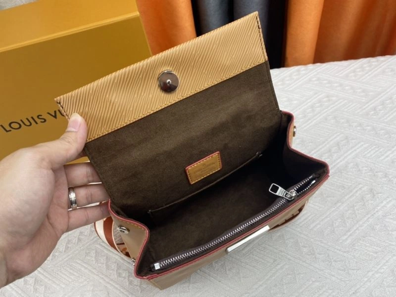 Durable Louis Vuitton Top Handle Bags 79266
