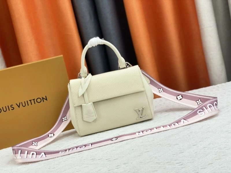 Versatile Louis Vuitton Top Handle Bags 79239