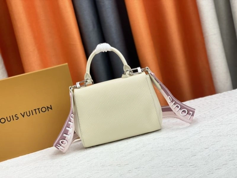 Versatile Louis Vuitton Top Handle Bags 79239