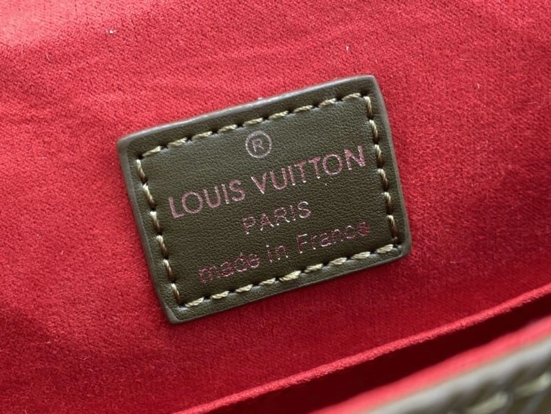 Upgraded Louis Vuitton Top Handle Bags 79243