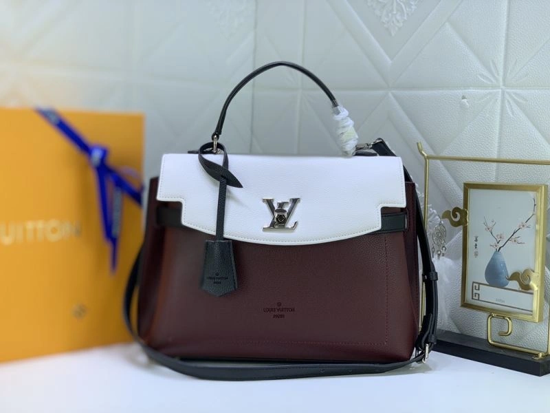 Bright Louis Vuitton Top Handle Bags 79237