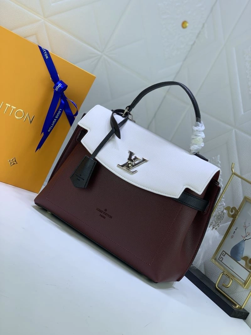 Bright Louis Vuitton Top Handle Bags 79237