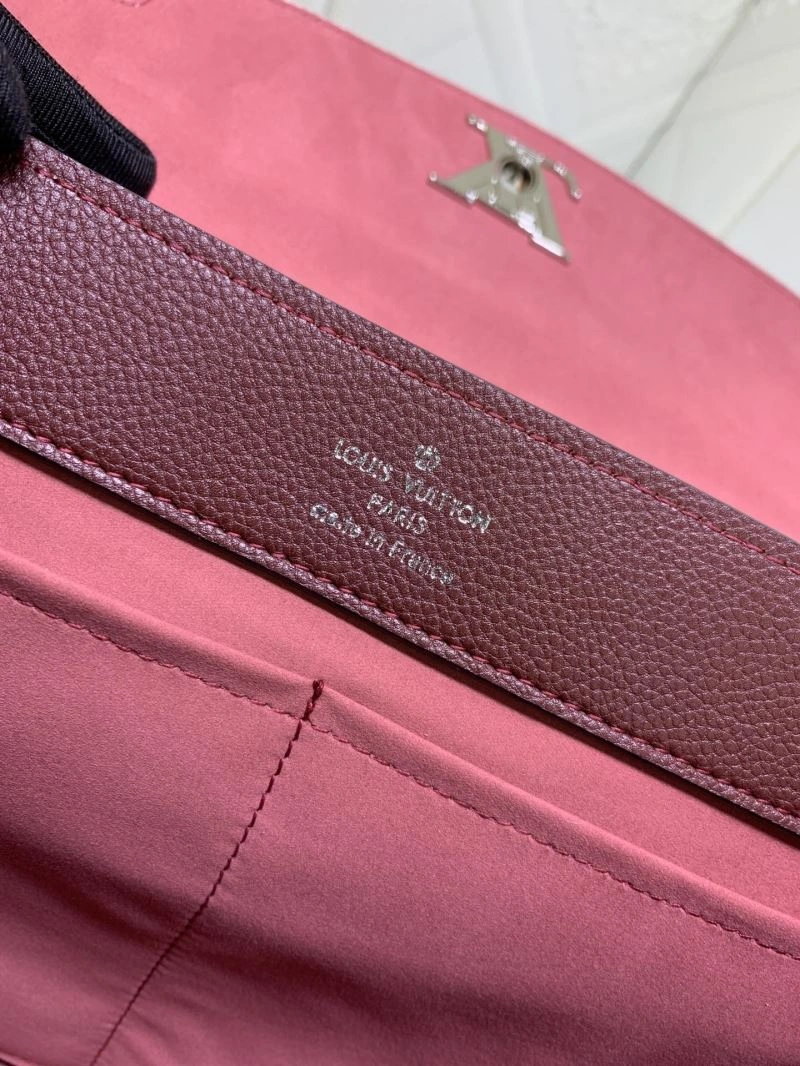 Bright Louis Vuitton Top Handle Bags 79237