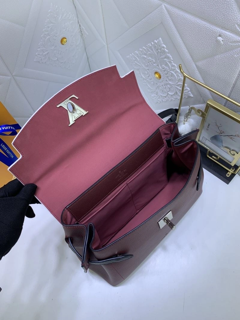 Bright Louis Vuitton Top Handle Bags 79237