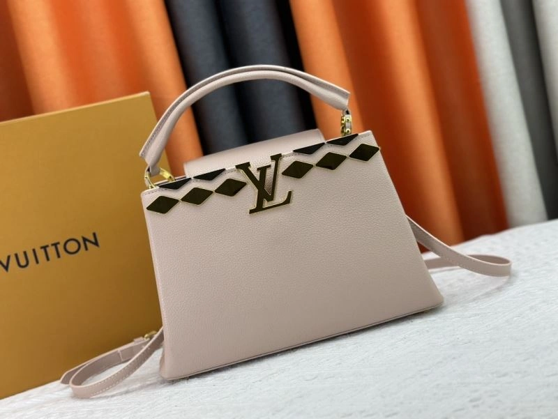 Louis Vuitton Top Handle Bags TopPick 79235