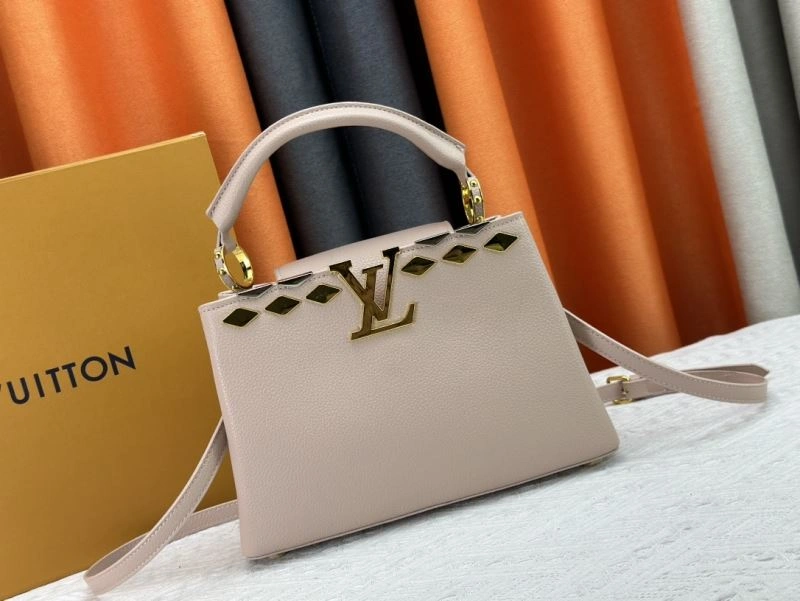 Louis Vuitton Top Handle Bags Soft 79233