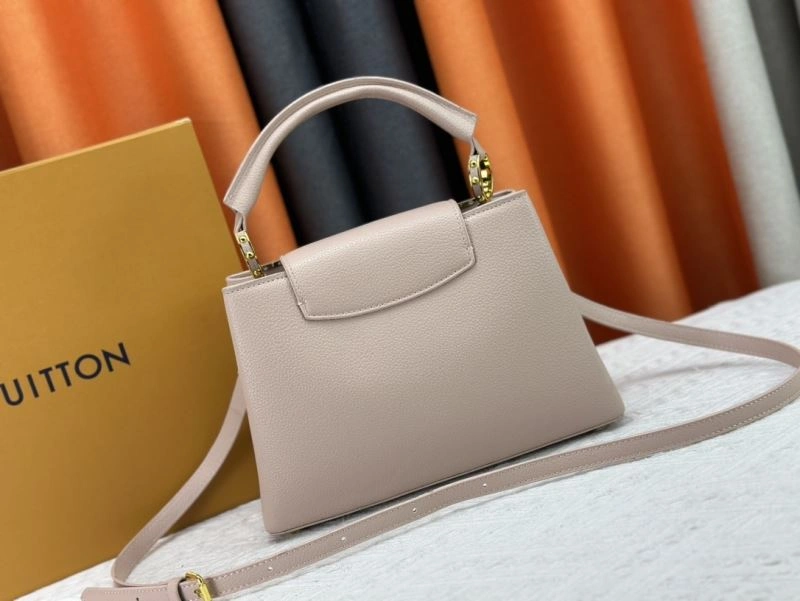 Louis Vuitton Top Handle Bags Soft 79233