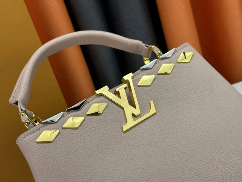 Louis Vuitton Top Handle Bags Soft 79233