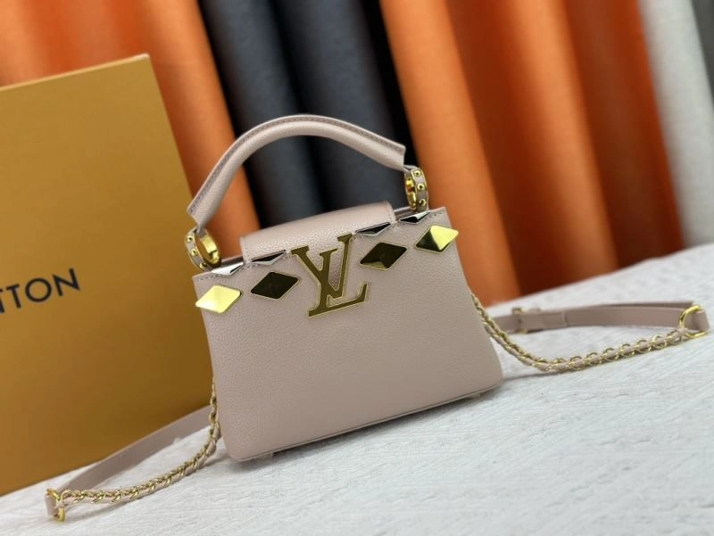 Louis Vuitton Top Handle Bags Breathable 79230
