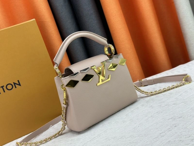 Louis Vuitton Top Handle Bags Breathable 79230