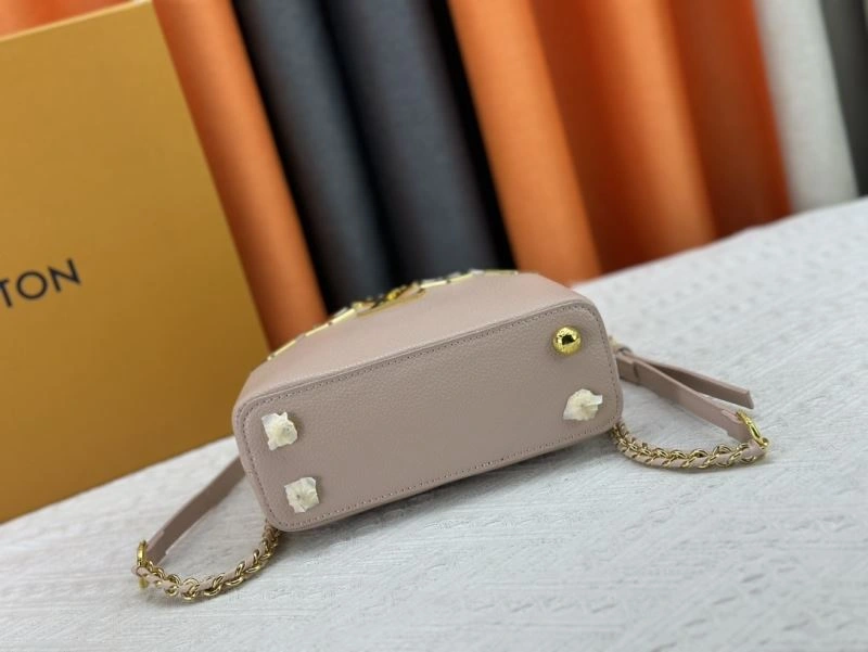 Louis Vuitton Top Handle Bags Breathable 79230