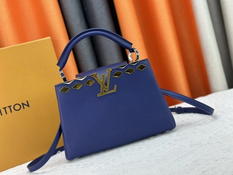 Reliable Louis Vuitton Top Handle Bags 79212