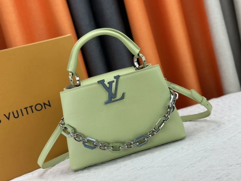 Louis Vuitton Top Handle Bags Durable 79211