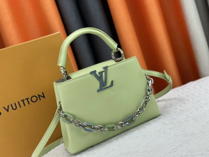 Louis Vuitton Top Handle Bags Durable 79211