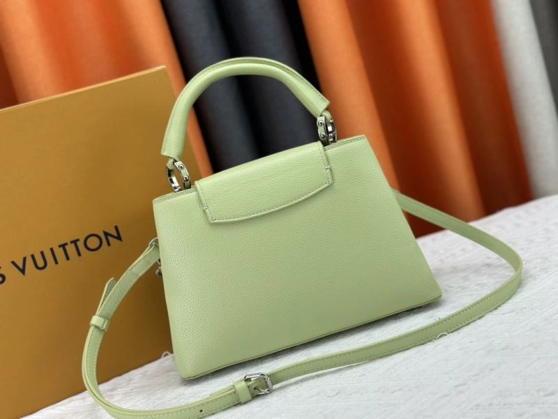 Louis Vuitton Top Handle Bags Durable 79211