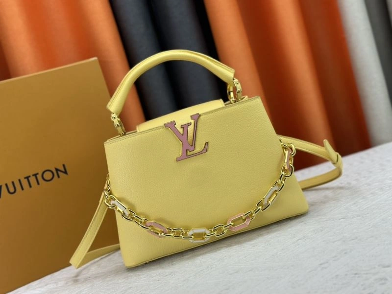 FreshLook Louis Vuitton Top Handle Bags 79225