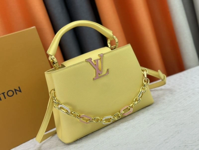 FreshLook Louis Vuitton Top Handle Bags 79225
