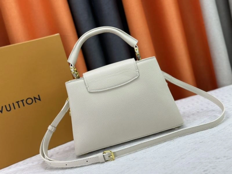 Stretchable Louis Vuitton Top Handle Bags 79228