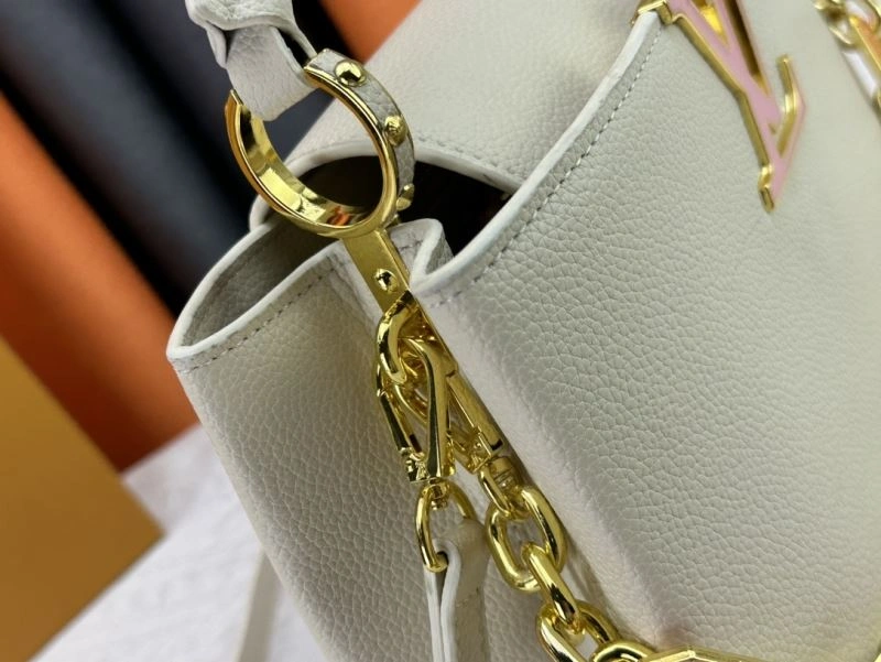 Stretchable Louis Vuitton Top Handle Bags 79228