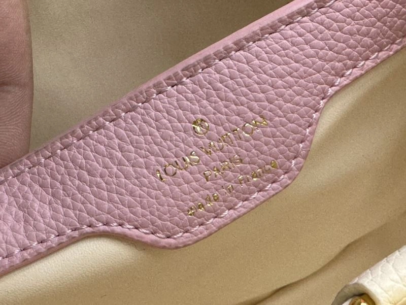 Stretchable Louis Vuitton Top Handle Bags 79228