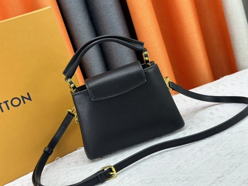 Casual Louis Vuitton Top Handle Bags 79222