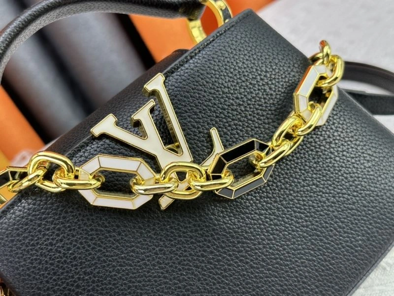 Casual Louis Vuitton Top Handle Bags 79222