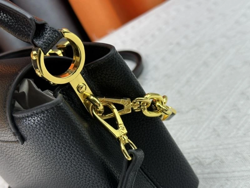Casual Louis Vuitton Top Handle Bags 79222