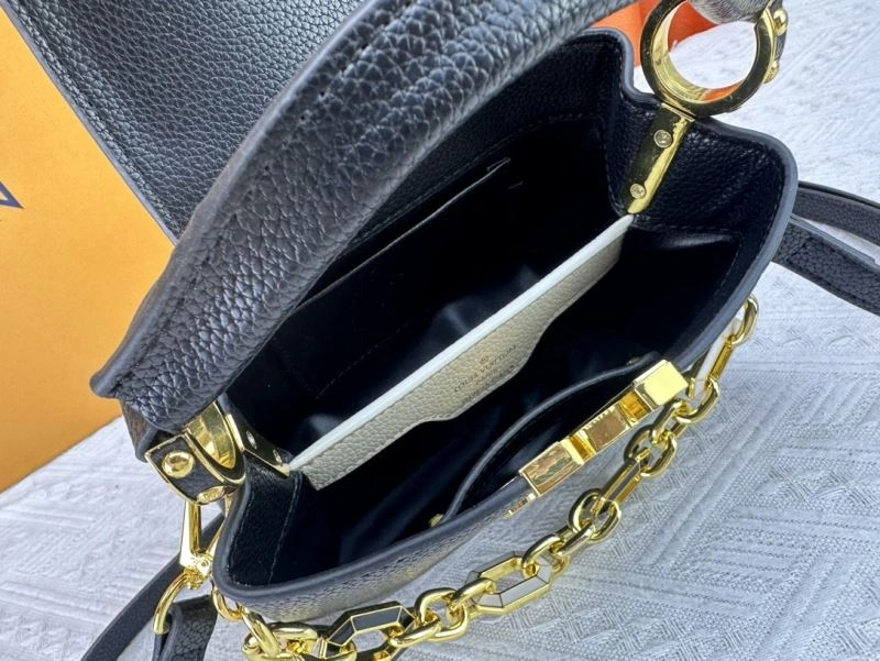 Casual Louis Vuitton Top Handle Bags 79222