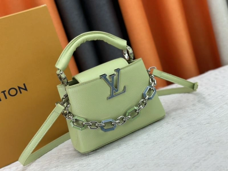 Louis Vuitton Top Handle Bags OdorResistant 79227