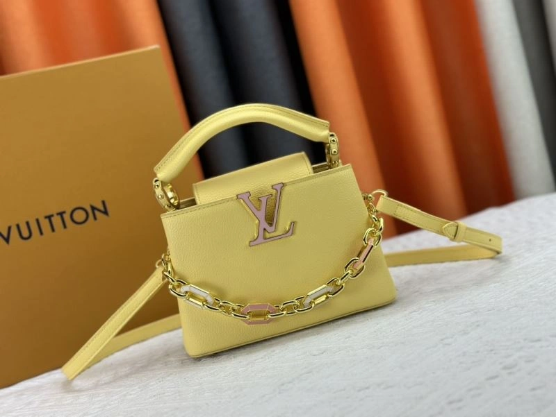 Elegant Louis Vuitton Top Handle Bags 79216