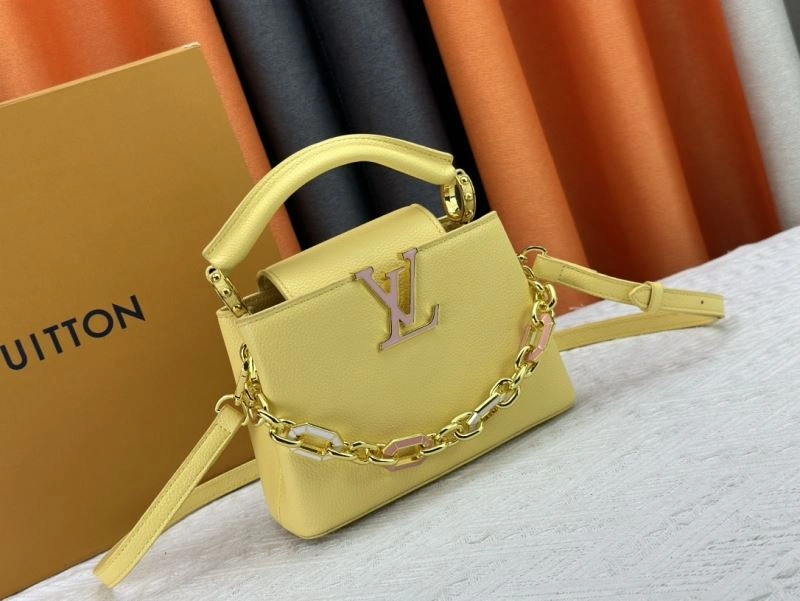 Elegant Louis Vuitton Top Handle Bags 79216
