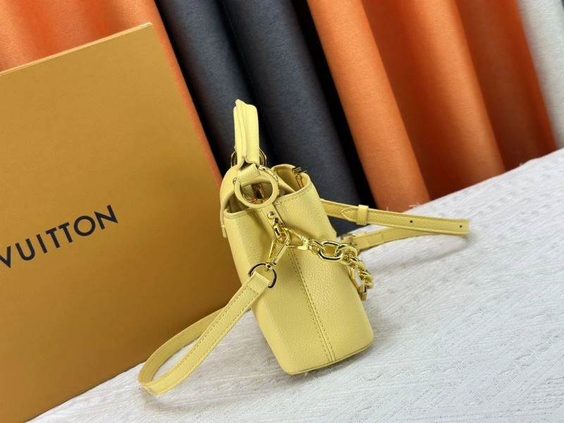 Elegant Louis Vuitton Top Handle Bags 79216