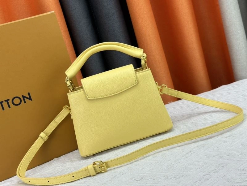 Elegant Louis Vuitton Top Handle Bags 79216