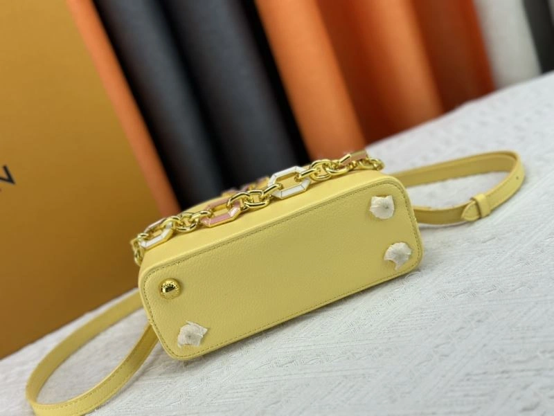 Elegant Louis Vuitton Top Handle Bags 79216