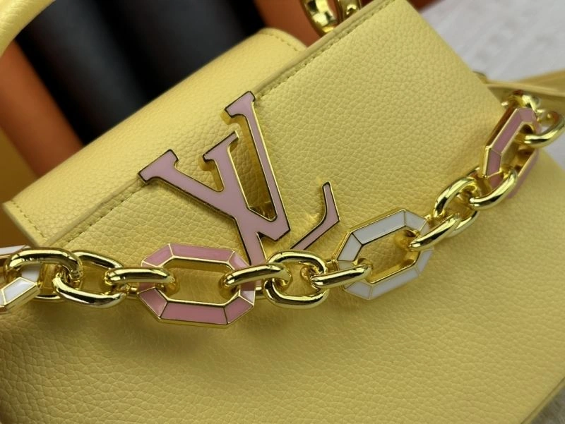 Elegant Louis Vuitton Top Handle Bags 79216