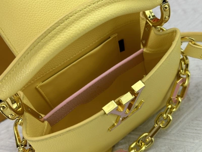 Elegant Louis Vuitton Top Handle Bags 79216