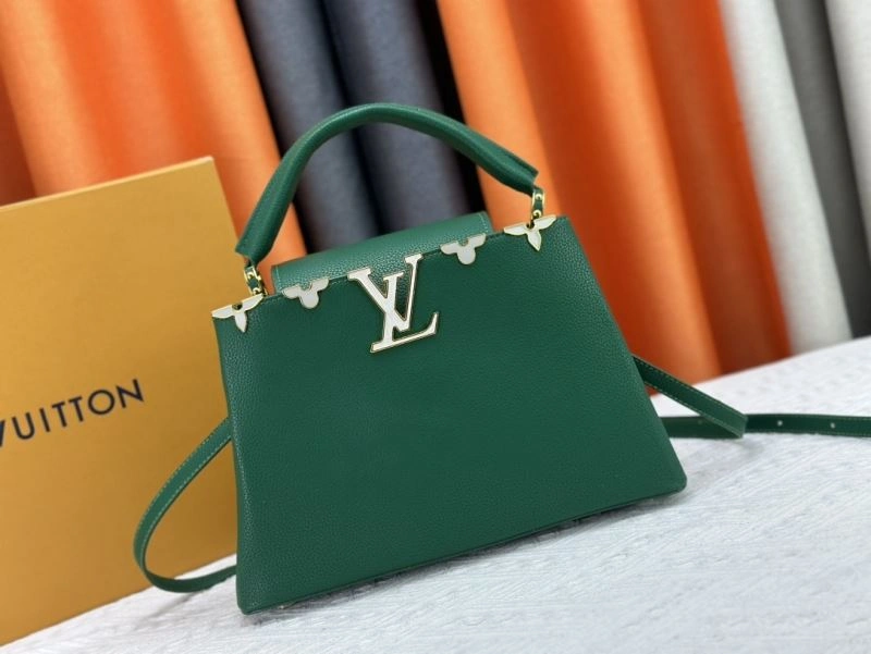 StreetReady Louis Vuitton Top Handle Bags 79218