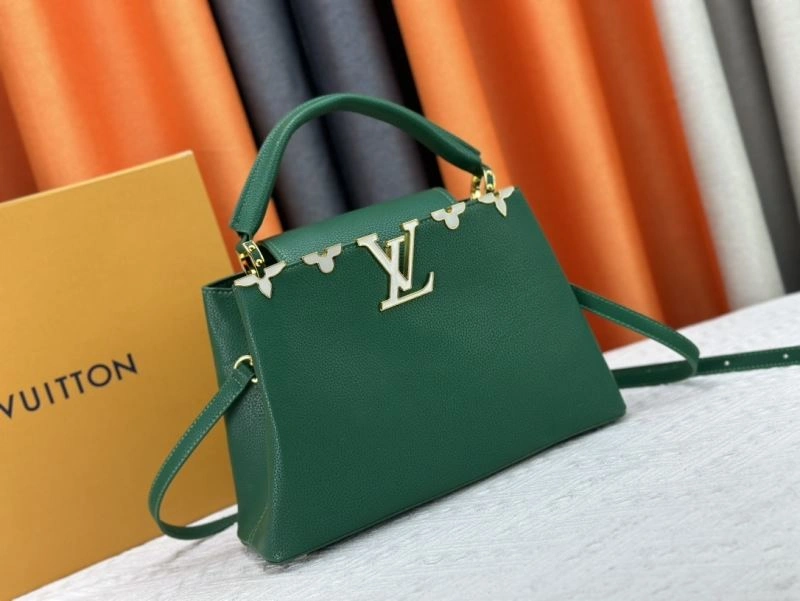 StreetReady Louis Vuitton Top Handle Bags 79218