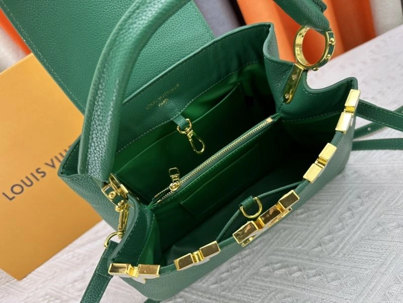 StreetReady Louis Vuitton Top Handle Bags 79218