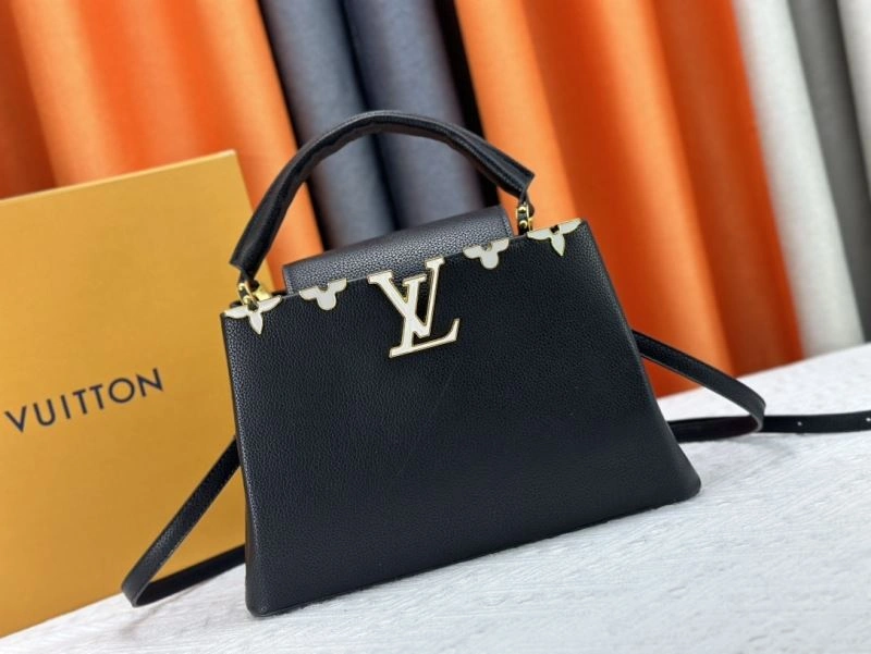 Louis Vuitton Top Handle Bags Comfortable 79223