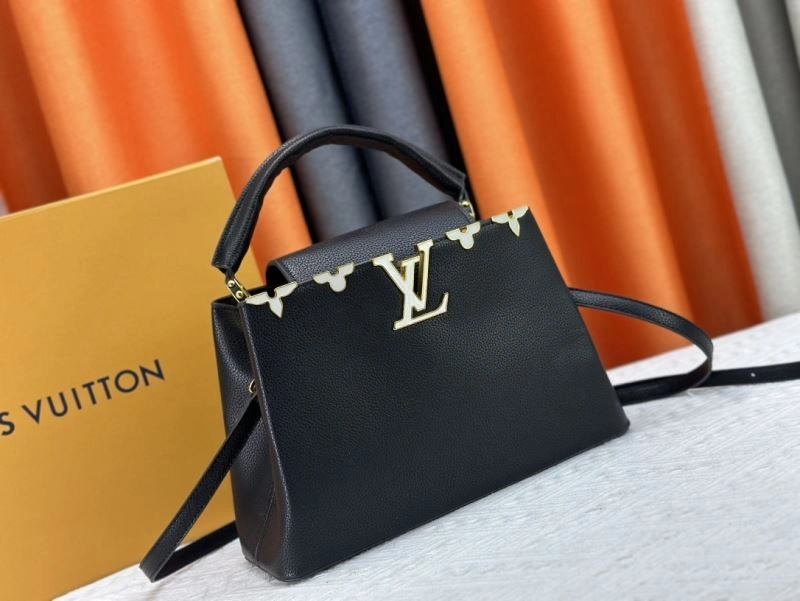 Louis Vuitton Top Handle Bags Comfortable 79223