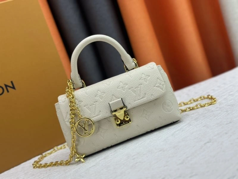 Louis Vuitton Top Handle Bags Sophisticated 79217