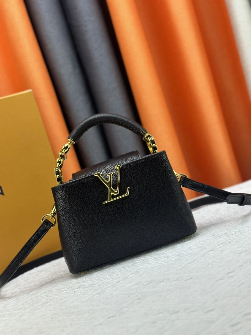 EasyCare Louis Vuitton Top Handle Bags 79201