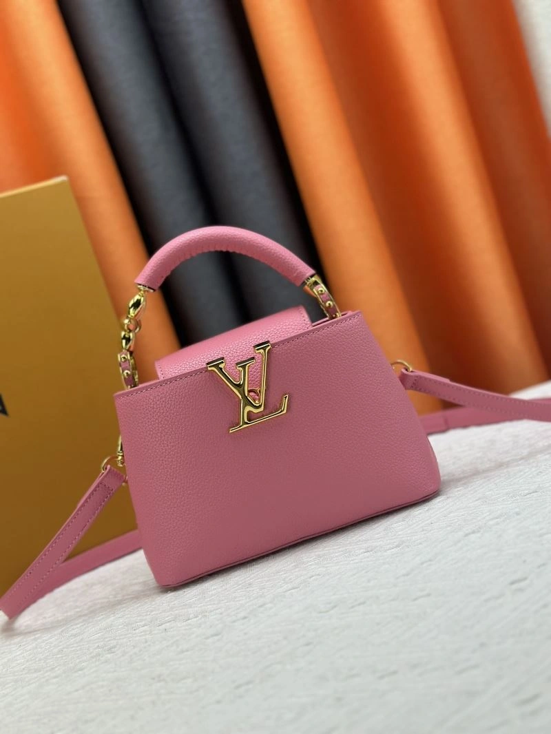 Modern Louis Vuitton Top Handle Bags 79198