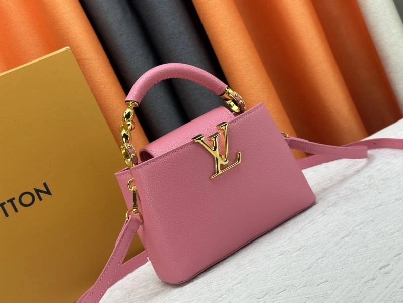 Modern Louis Vuitton Top Handle Bags 79198
