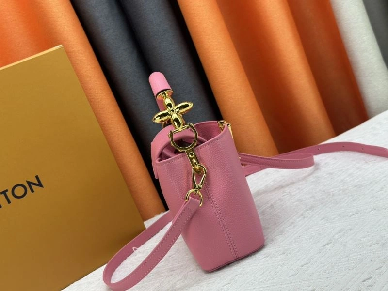 Modern Louis Vuitton Top Handle Bags 79198