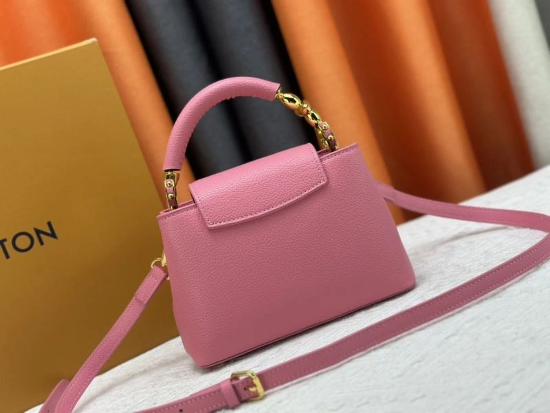 Modern Louis Vuitton Top Handle Bags 79198