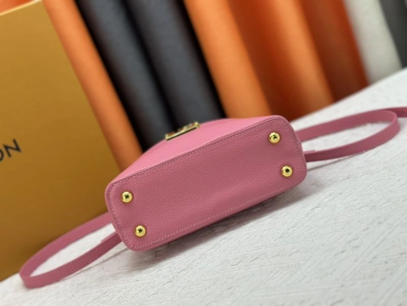 Modern Louis Vuitton Top Handle Bags 79198