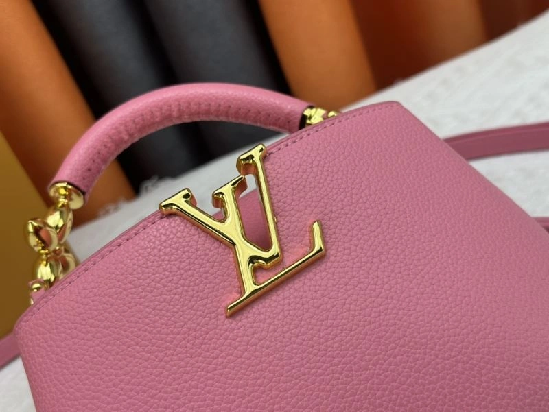 Modern Louis Vuitton Top Handle Bags 79198